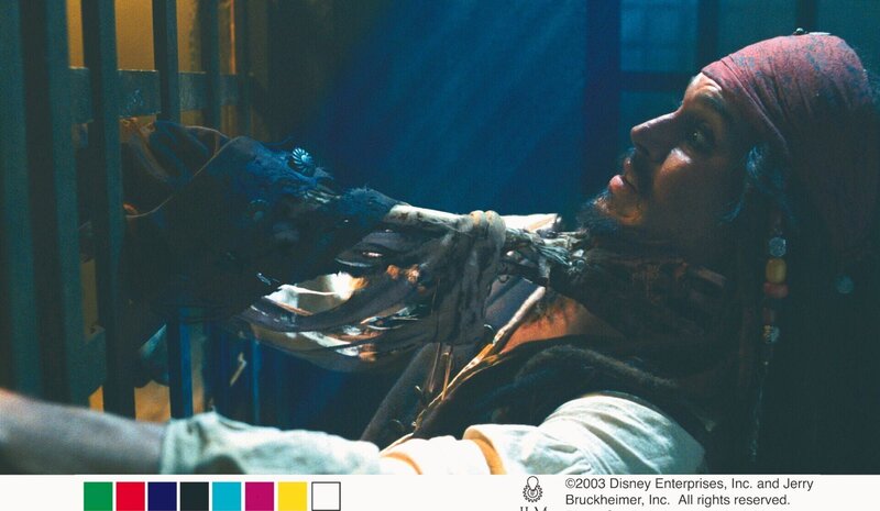 Fluch der Karibik – Bild: Disney