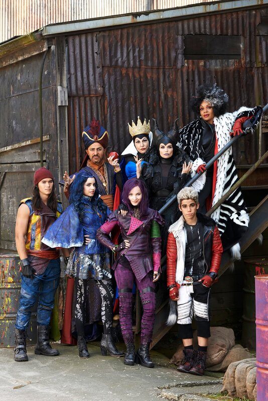 Descendants - Die Nachkommen – Bild: Disney Enterprises, Inc.