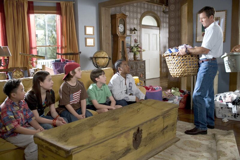 Deine, meine und unsere – Bild: Paramount Pictures Corporation and Metro-Goldwyn-Mayer Pictures Inc.