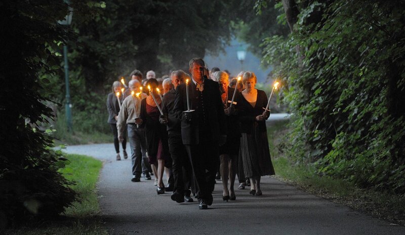 Drachenjungfrau – Bild: ZDF/​Alfons Kowatsch
