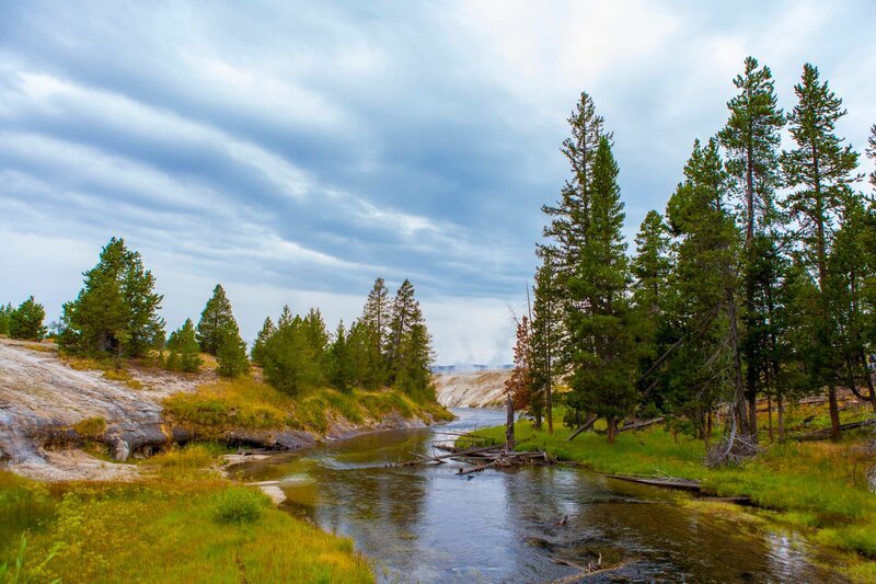 Yellowstone Nationalpark – Bild: Depositphotos /​ aleksey khmyz