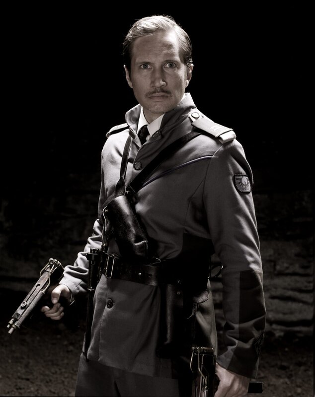 Mutant Chronicles – Bild: Campfame Limited. Mutant Chronicles International, Inc.