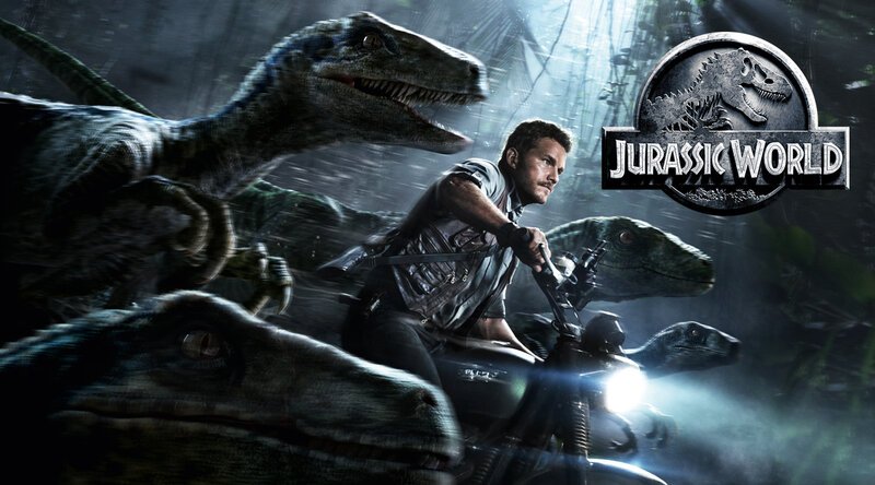Jurassic World – Artwork – Bild: Universal Studios and Amblin Entertainment, Inc. Jurassic World – Artwork – Bild: Universal Studios and Amblin Entertainment, Inc.