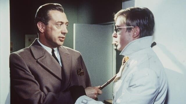 Der Gorilla von Soho – Bild: port.hu