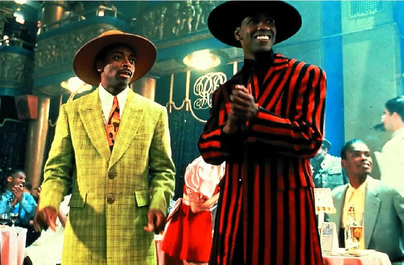 Malcolm X – Bild: Rialto Film