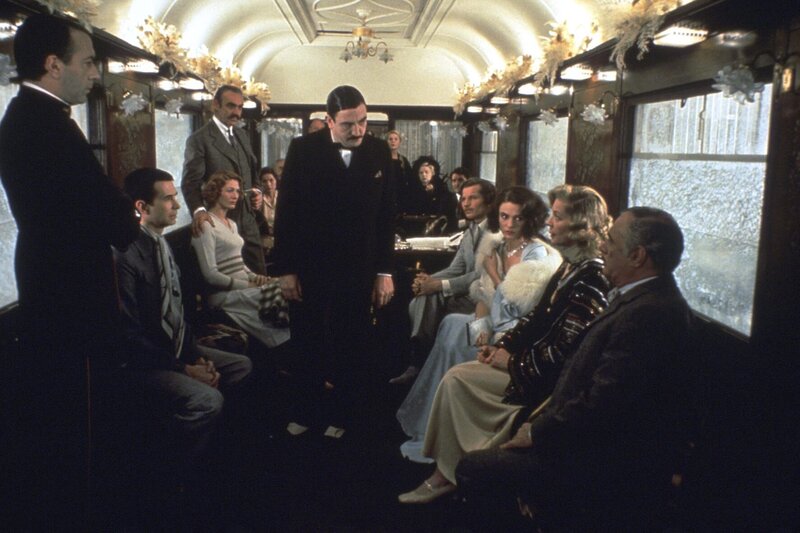 Mord im Orientexpress – Bild: 3sat