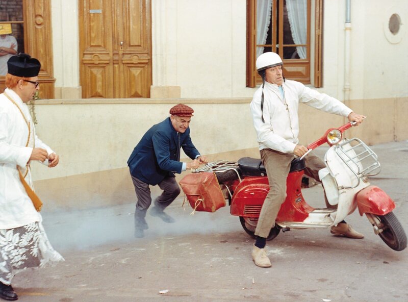 Balduin, der Trockenschwimmer – Bild: KinoweltTV