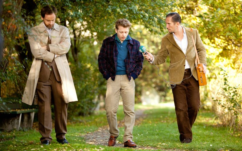 Der blinde Fleck – Bild: ASCOT