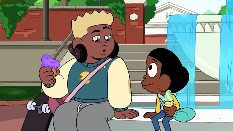 v.li.: Kenneth, Craig – Bild: TM /​ 2021 The Cartoon Network, Inc. A Time Warner Company.