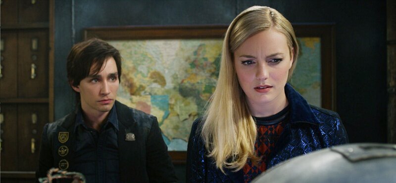 Mortal Engines - Krieg der Städte – Bild: MRC II Distribution Company L.P. and Universal City Studios Production LLLP