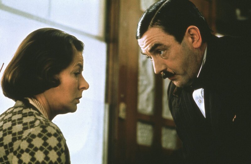 Mord im Orientexpress – Bild: BR/​Telepool