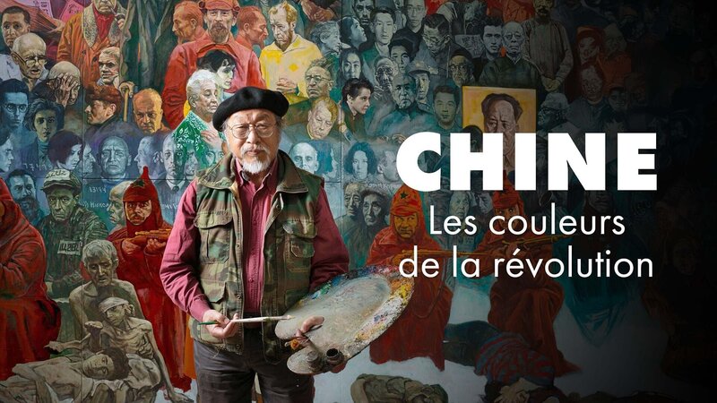 China - Die Farben der Revolution – Bild: Arte