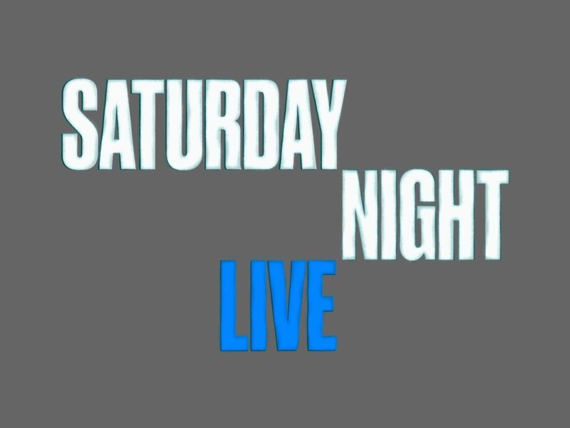 (46. Staffel) – Saturday Night Live – Logo – Bild: Universal Television LLC