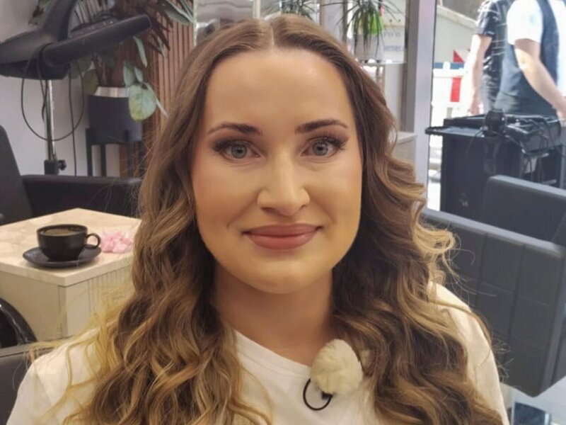 Kandidatin Monika – Bild: RTL /​ Constantin Ent.