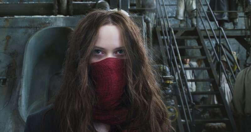 Hester Shaw (Hera Hilmar) – Bild: MRC II Distribution Company L.P. and Universal City Studios Production LLLP