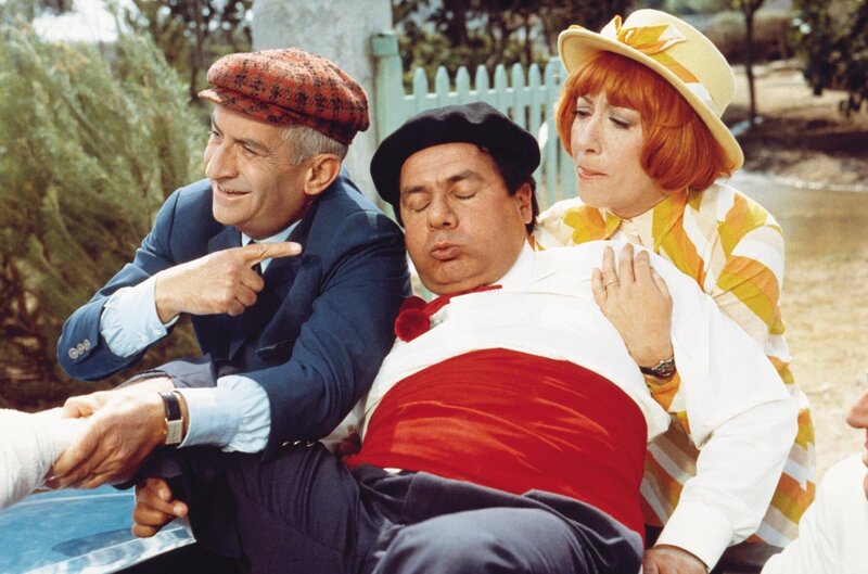 Balduin, der Trockenschwimmer – Bild: KinoweltTV