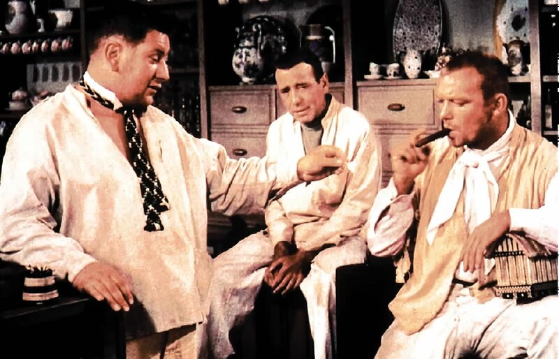 Wir sind keine Engel – Bild: arte