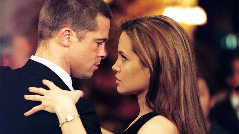 Mr. und Mrs. Smith – Bild: RTL 2 (DE)