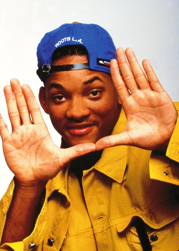 Will (Will Smith) – Bild: Warner TV Comedy