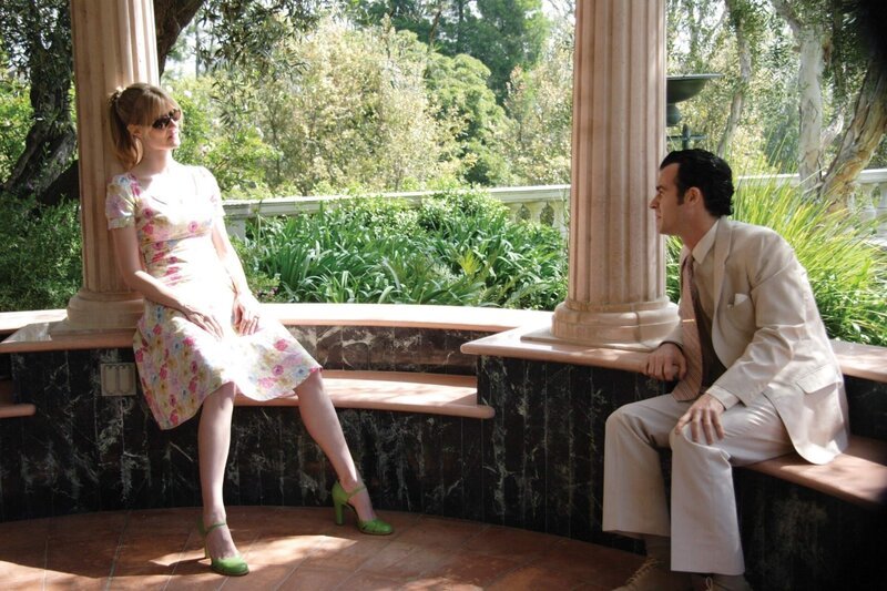 Nikki Grace (Laura Dern) und Devon Berk (Justin Theroux). – Bild: port.hu Nikki Grace (Laura Dern) und Devon Berk (Justin Theroux). – Bild: port.hu
