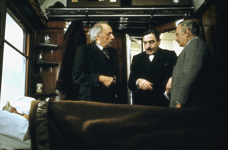 Mord im Orientexpress – Bild: BR/​Telepool