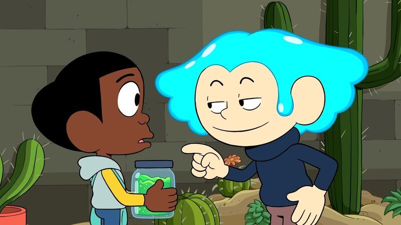 Craig. – Bild: The Cartoon Network, Inc.