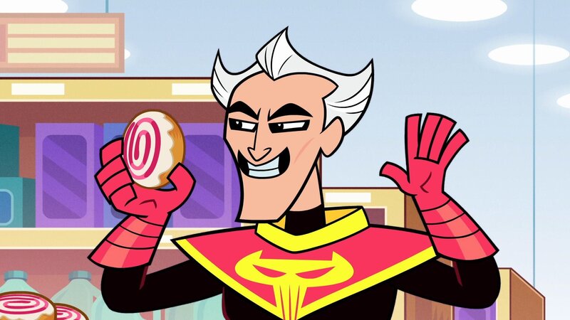 Brother Blood – Bild: Cartoon Network