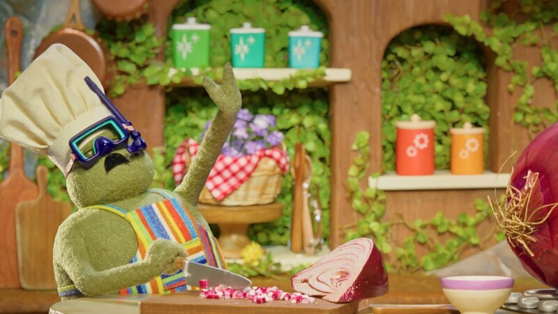 Tiny Chef – Bild: Paramount