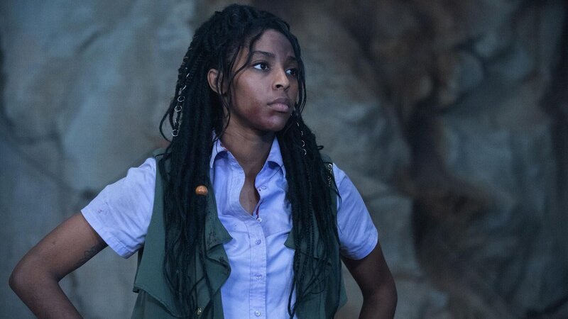 Jess (Jessica Williams) – Bild: INCREDIBLE EDIBLE MOVIE LLC