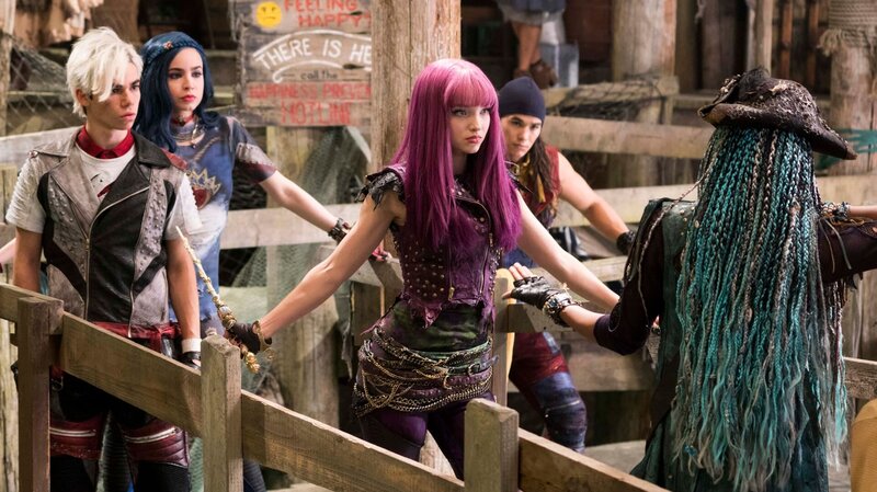 Descendants 2 - Die Nachkommen – Bild: Disney Channel