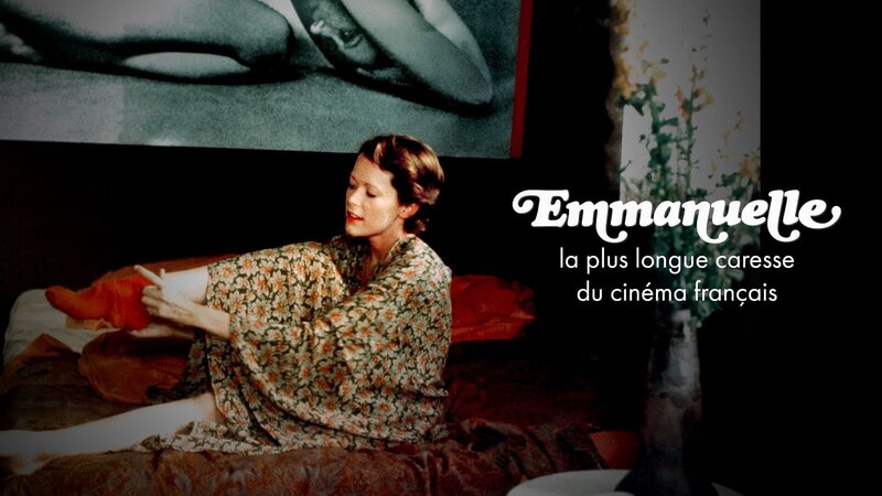 Emmanuelle - Königin des Softpornos – Bild: Arte