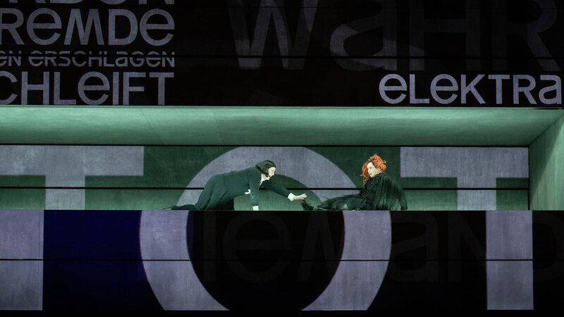 Richard Strauss: "Elektra" – Bild: Arte