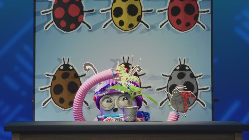 Olly – Bild: Paramount