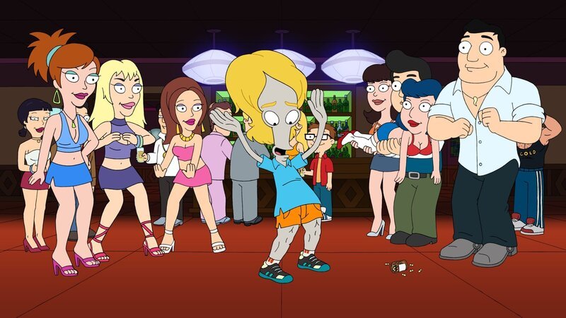 Roger (m.) – Bild: ViacomCBS /​ FOX /​ FOX BROADCASTING /​ TCFFC