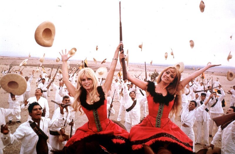 Brigitte Bardot, Jeanne Moreau – Bild: NEF / Les Productions Artistes Associés / Vides-Film Brigitte Bardot, Jeanne Moreau – Bild: NEF / Les Productions Artistes Associés / Vides-Film