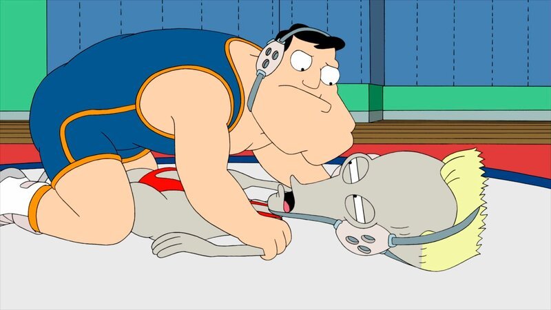 L-R: Stan, Roger – Bild: ViacomCBS /​ FOX /​ TCFFC