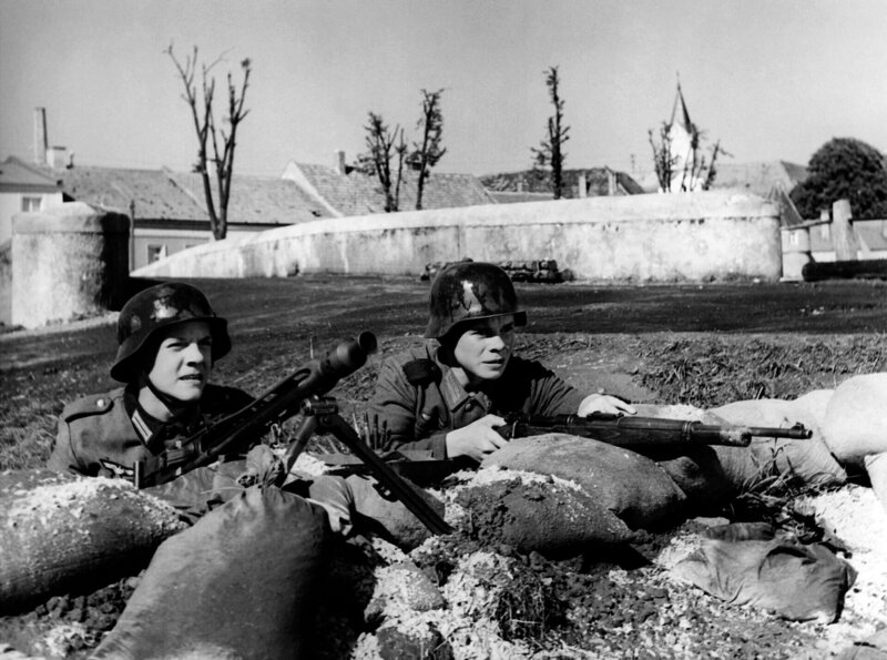 Die Brücke – Bild: ARD Degeto