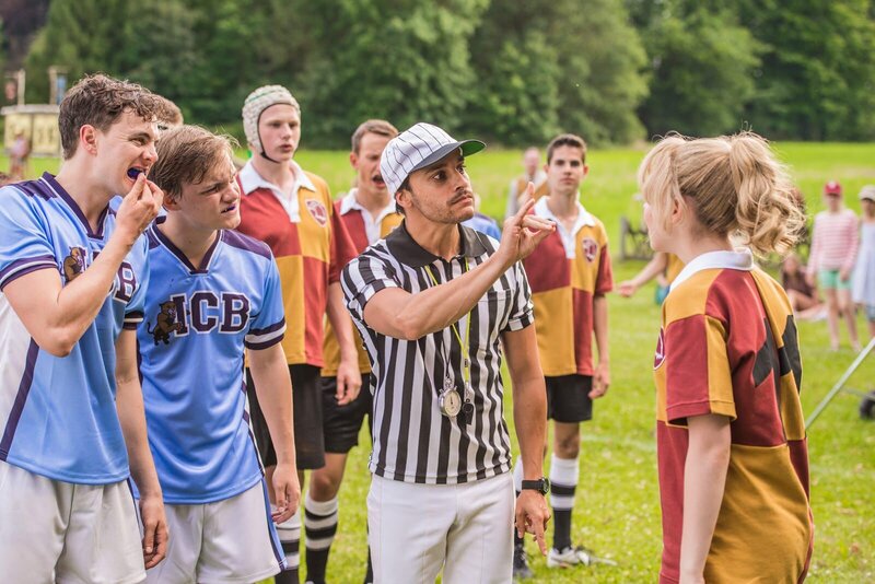 Bibi & Tina: Mädchen gegen Jungs – Bild: DCM /​ MKNS