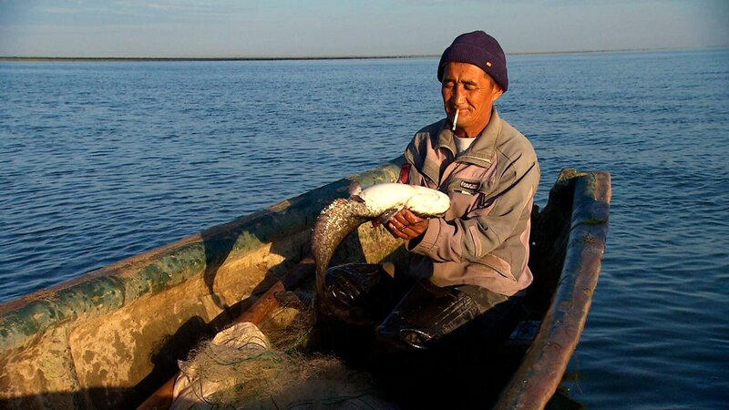 Das Wunder vom Kleinen Aralsee – Bild: MDR/​NDR