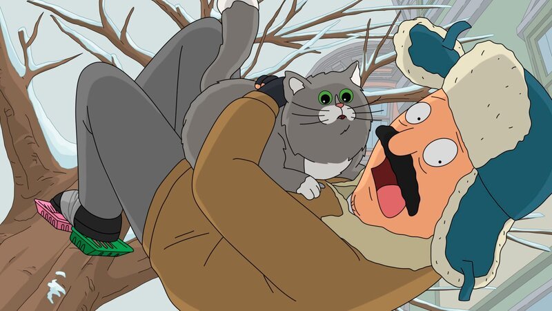 Mr. Business, Bob – Bild: ViacomCBS /​ FOX