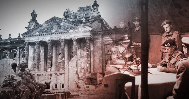 Stalingrad ist das Signal für die NS-Führung, Terror und Propaganda noch einmal zu intensivieren. ‚Am Endsieg zweifeln ist Verrat‘, so schreibt eine junge Lehrerin in Westpreußen an ihren Verlobten an der Front. Die letzten Monate des Krieges werden für die Deutschen die verlustreichsten. – Bild: ZDF und Tobias Lenz