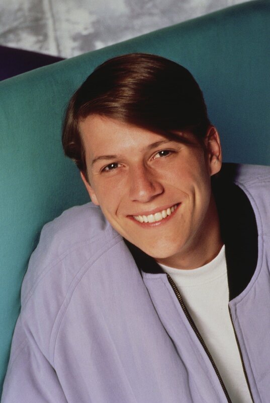 3. Staffel: Parker Lewis (Corin Nemec) – Bild: Foto: RTL NITRO /​ Sony Pictures