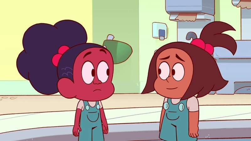 Jessica. – Bild: Cartoonito /​ Cartoon Network Inc.