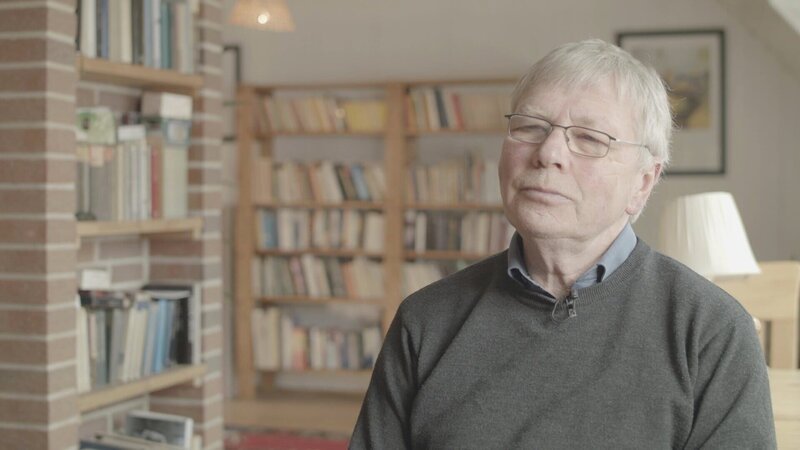 Der Journalist und Autor Heinrich Thies hat sich eingehend mit den Hamburger ‚Säurefassmorden‘ beschäftigt. – Bild: Tim Dahnle