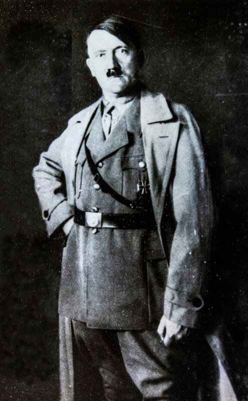 The American Führer – Bild: igorgolovniov