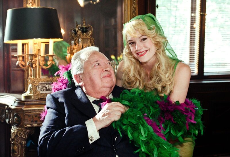 Die Bräute – Bild: ORF/​Milenko Badzic