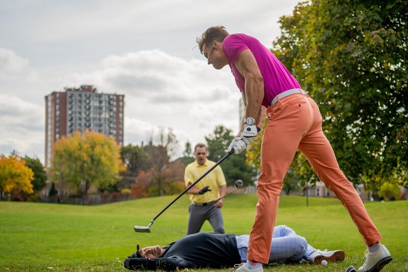 The Man from Toronto – Bild: ORF/​Pro7/​Netflix/​Sabrina Lantos