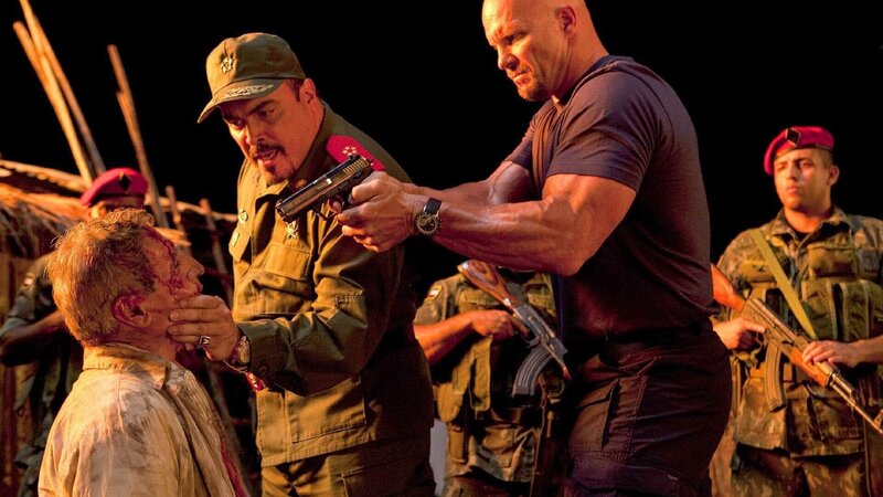 The Expendables - Stahlharte Söldner – Bild: LEONINE Studios