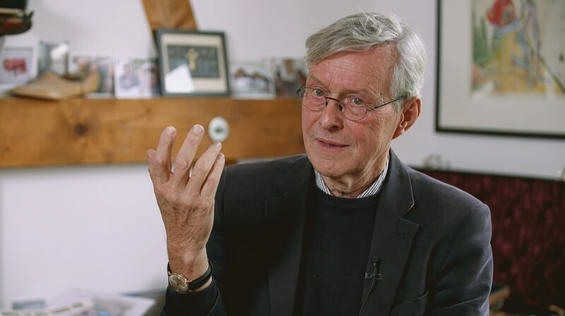 Curt Strauss – Bild: MDR/Hoferichter & Jacobs Curt Strauss – Bild: MDR/Hoferichter & Jacobs