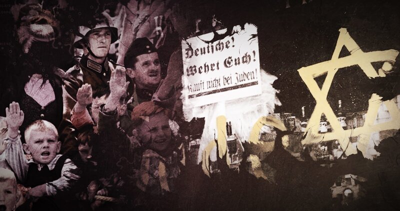 Kaum im Amt, lässt Reichskanzler Adolf Hitler seine Maske fallen und erstickt jede Opposition im Keim. In weniger als zwei Jahren macht er aus Deutschland eine Diktatur. – Bild: Tobias Lenz